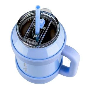 COPY - Reduce 50Oz Cold 1 Mug Reusable Straw Included Patented 3-in-1 Lid